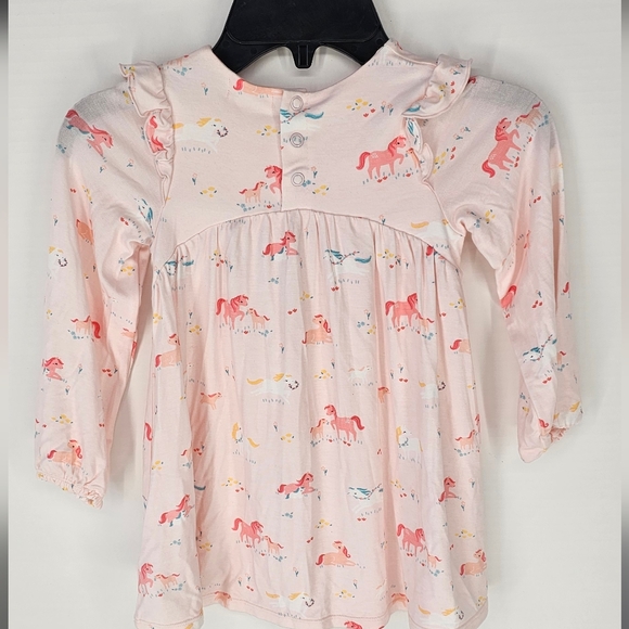 Angel dear dress size 2T NWT viscose from bamboo - Picture 3 of 4